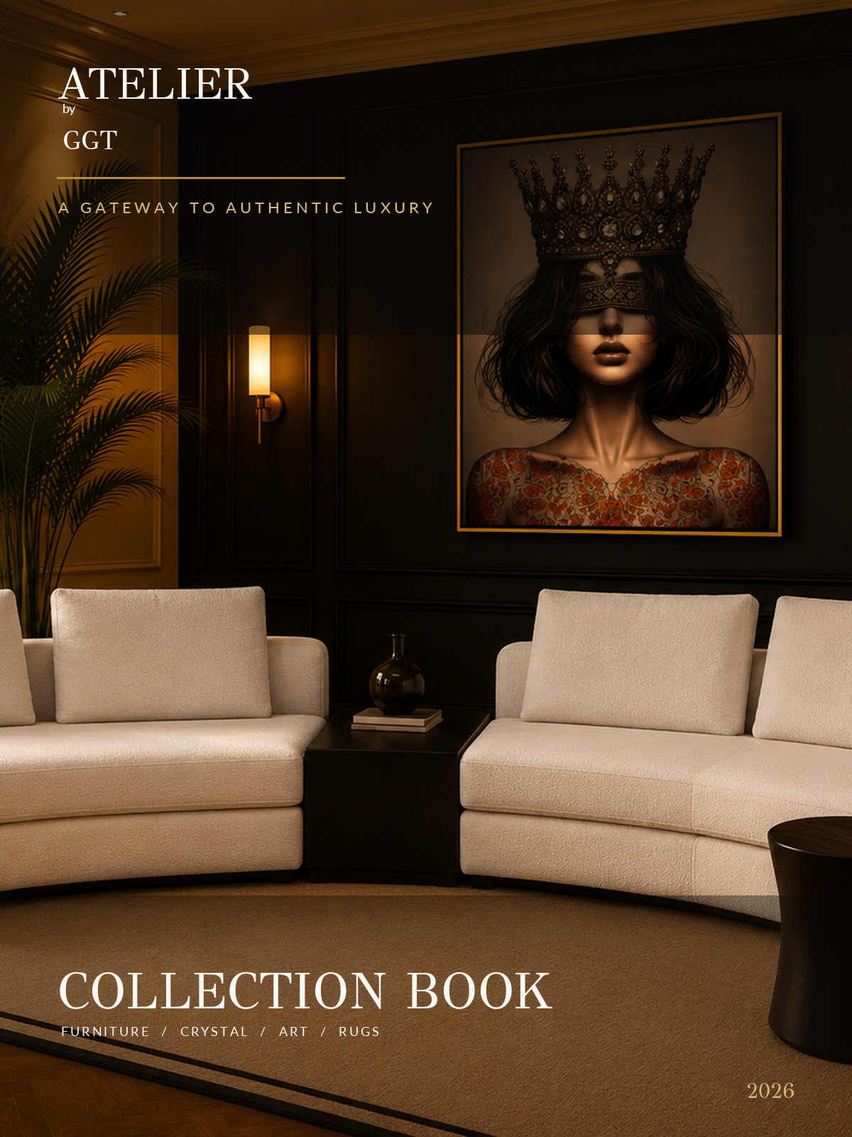 Atelier by GGT catalogue page 1