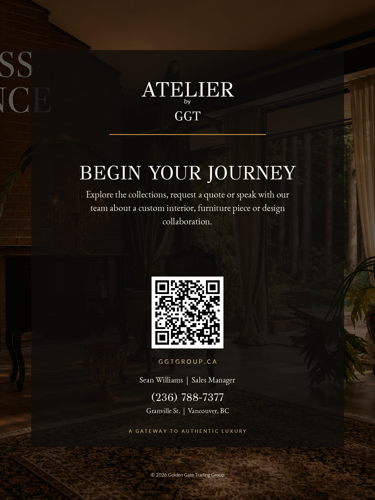 Atelier by GGT catalogue page 34